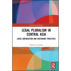 Legal Pluralism in Central Asia