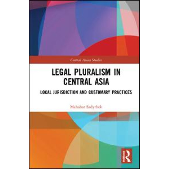 Legal Pluralism in Central Asia