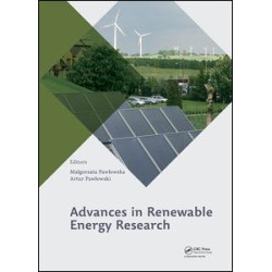 Advances in Renewable Energy Research