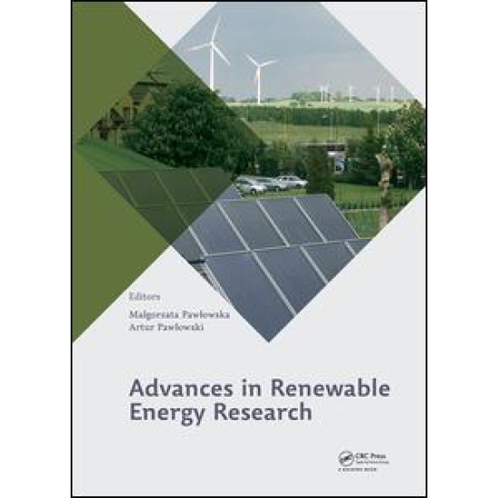 Advances in Renewable Energy Research