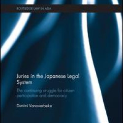 Juries in the Japanese Legal System Juries in the Japanese Legal System