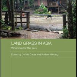 Land Grabs in Asia Land Grabs in Asia