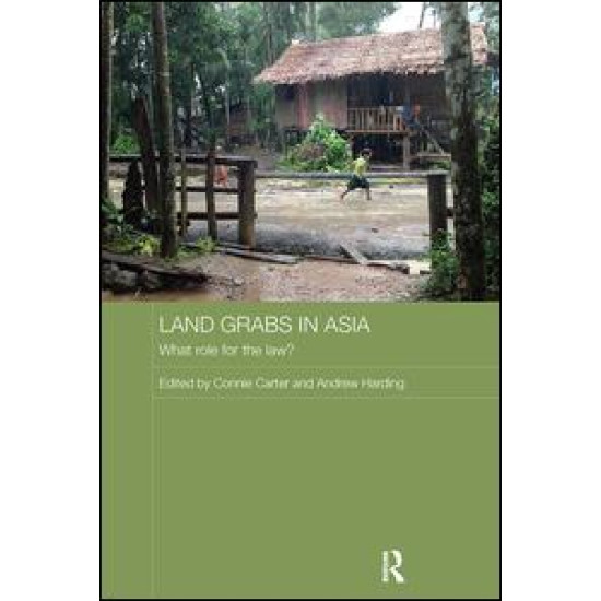 Land Grabs in Asia Land Grabs in Asia
