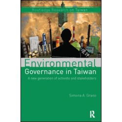Environmental Governance in Taiwan Environmental Governance in Taiwan