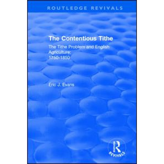 Routledge Revivals: The Contentious Tithe (1976)