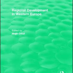 Routledge Revivals: Regional Development in Western Europe (1975)