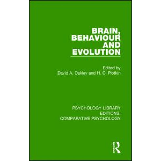 Brain, Behaviour and Evolution