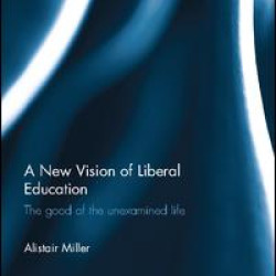 A New Vision of Liberal Education A New Vision of Liberal Education