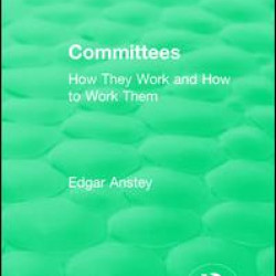 Routledge Revivals: Committees (1963) Routledge Revivals: Committees (1963)