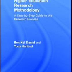Higher Education Research Methodology Higher Education Research Methodology
