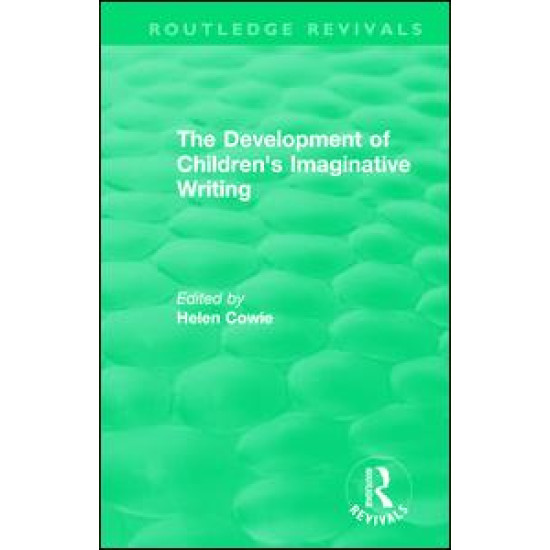 The Development of Children's Imaginative Writing (1984)