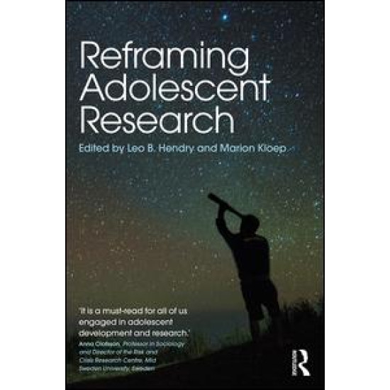 Reframing Adolescent Research Reframing Adolescent Research