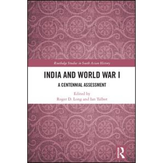 India and World War I India and World War I