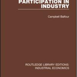 Participation in Industry