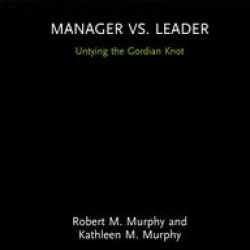 Manager vs. Leader Manager vs. Leader