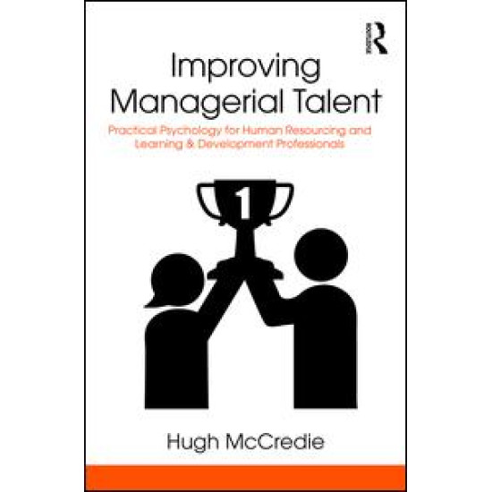 Improving Managerial Talent