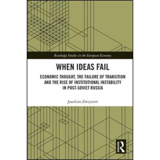 When Ideas Fail When Ideas Fail