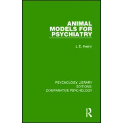 Animal Models for Psychiatry Animal Models for Psychiatry