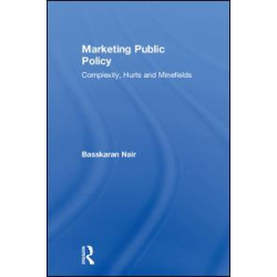 Marketing Public Policy