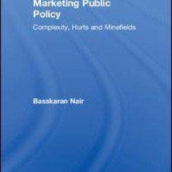 Marketing Public Policy Marketing Public Policy