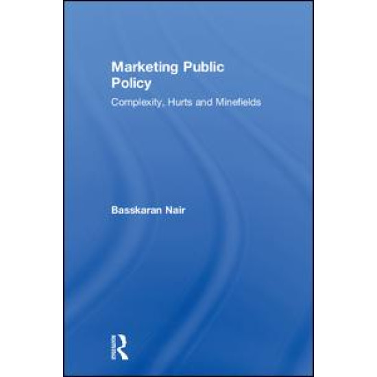 Marketing Public Policy