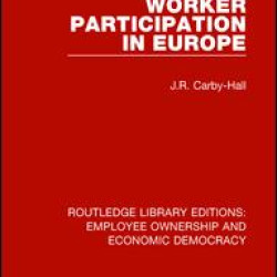 Worker Participation in Europe