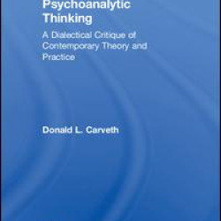 Psychoanalytic Thinking
