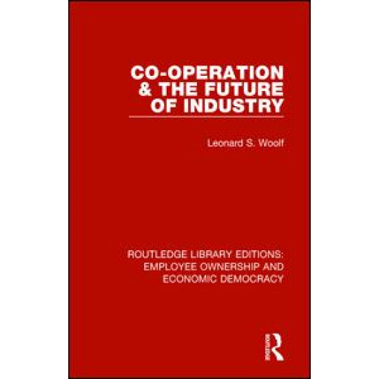 Co-operation and the Future of Industry