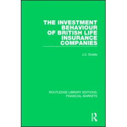 The Investment Behaviour of British Life Insurance Companies