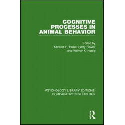 Cognitive Processes in Animal Behavior