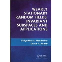 Weakly Stationary Random Fields, Invariant Subspaces and Applications Weakly Stationary Random Fields, Invariant Subspaces and Applications