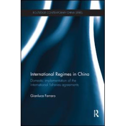 International Regimes in China International Regimes in China