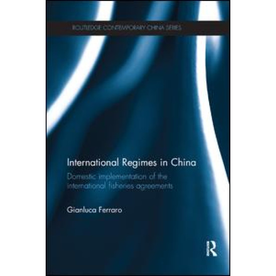 International Regimes in China International Regimes in China