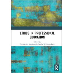 Ethics in Professional Education Ethics in Professional Education