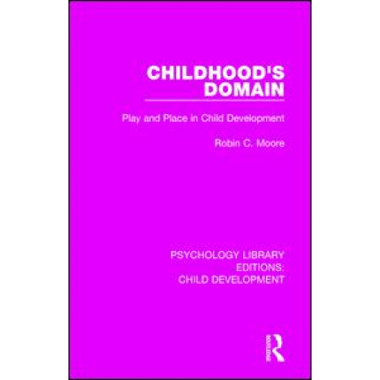 Childhood's Domain Childhood's Domain