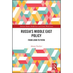 Russia's Middle East Policy Russia's Middle East Policy