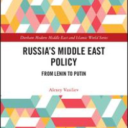 Russia's Middle East Policy