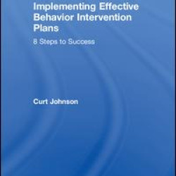 Implementing Effective Behavior Intervention Plans