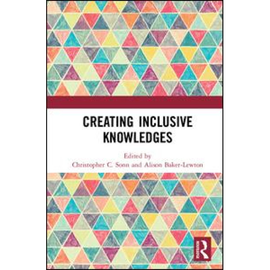 Creating Inclusive Knowledges Creating Inclusive Knowledges