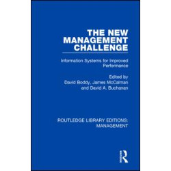 The New Management Challenge The New Management Challenge