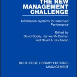 The New Management Challenge
