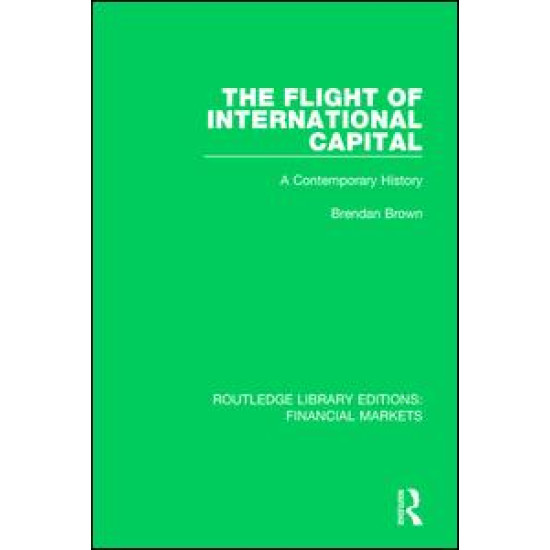 The Flight of International Capital
