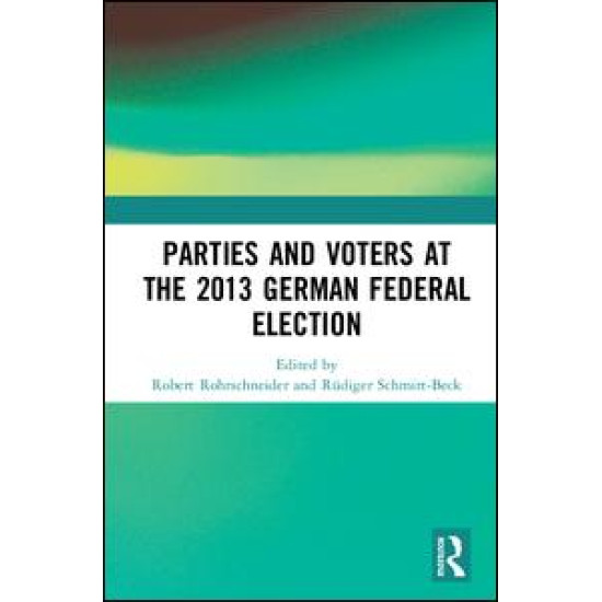 Parties and Voters at the 2013 German Federal Election