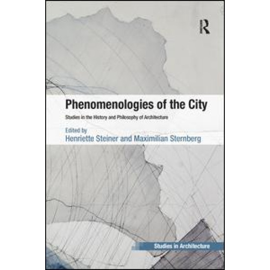 Phenomenologies of the City