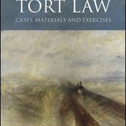 Comparative Tort Law Comparative Tort Law