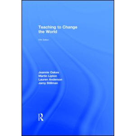 Teaching to Change the World