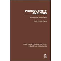 Productivity Analysis Productivity Analysis