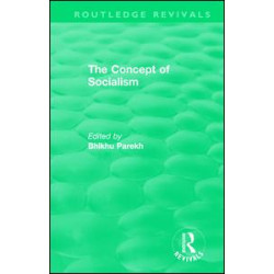 Routledge Revivals: The Concept of Socialism (1975)