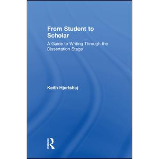 From Student to Scholar From Student to Scholar