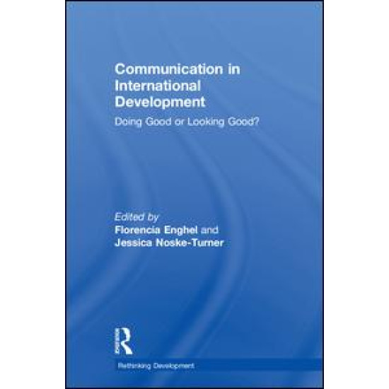 Communication in International Development Communication in International Development